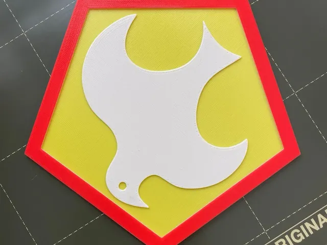 Peacemaker Suicide Squad Logo