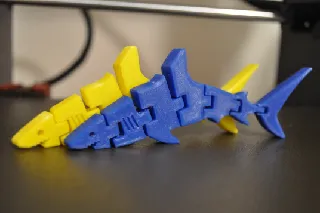 Flexi Capybara by 3Dprintfun | Download free STL model | Printables.com