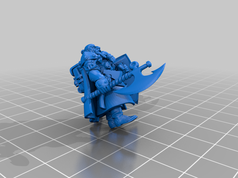 Fantasy EF Miniatures