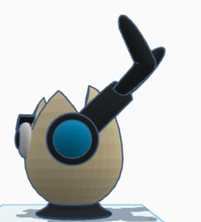 Rabbit egg