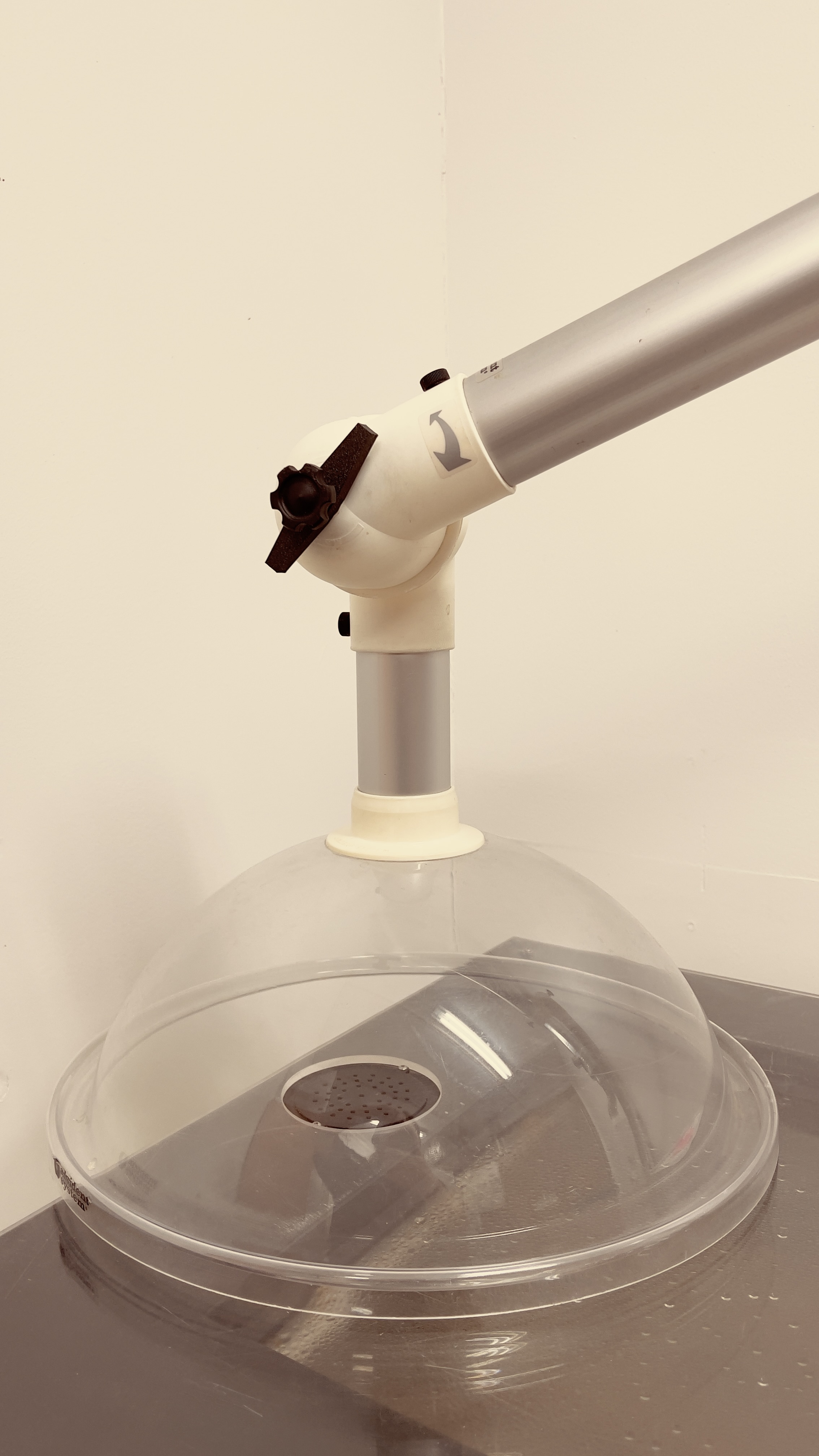 Alsident Systems fume extractor handle replacement