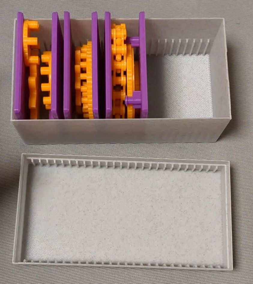 Educational Gear Examples 3 - Lantern — miniatura 3