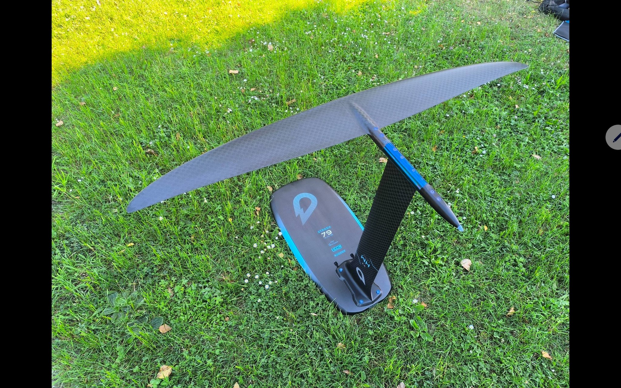 Stub for Gong V3 Fuselage