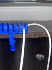 cord organizer!
