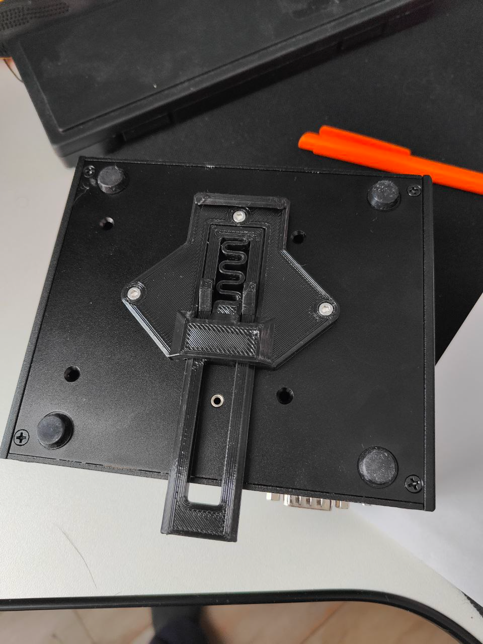 Minipc DIN mount