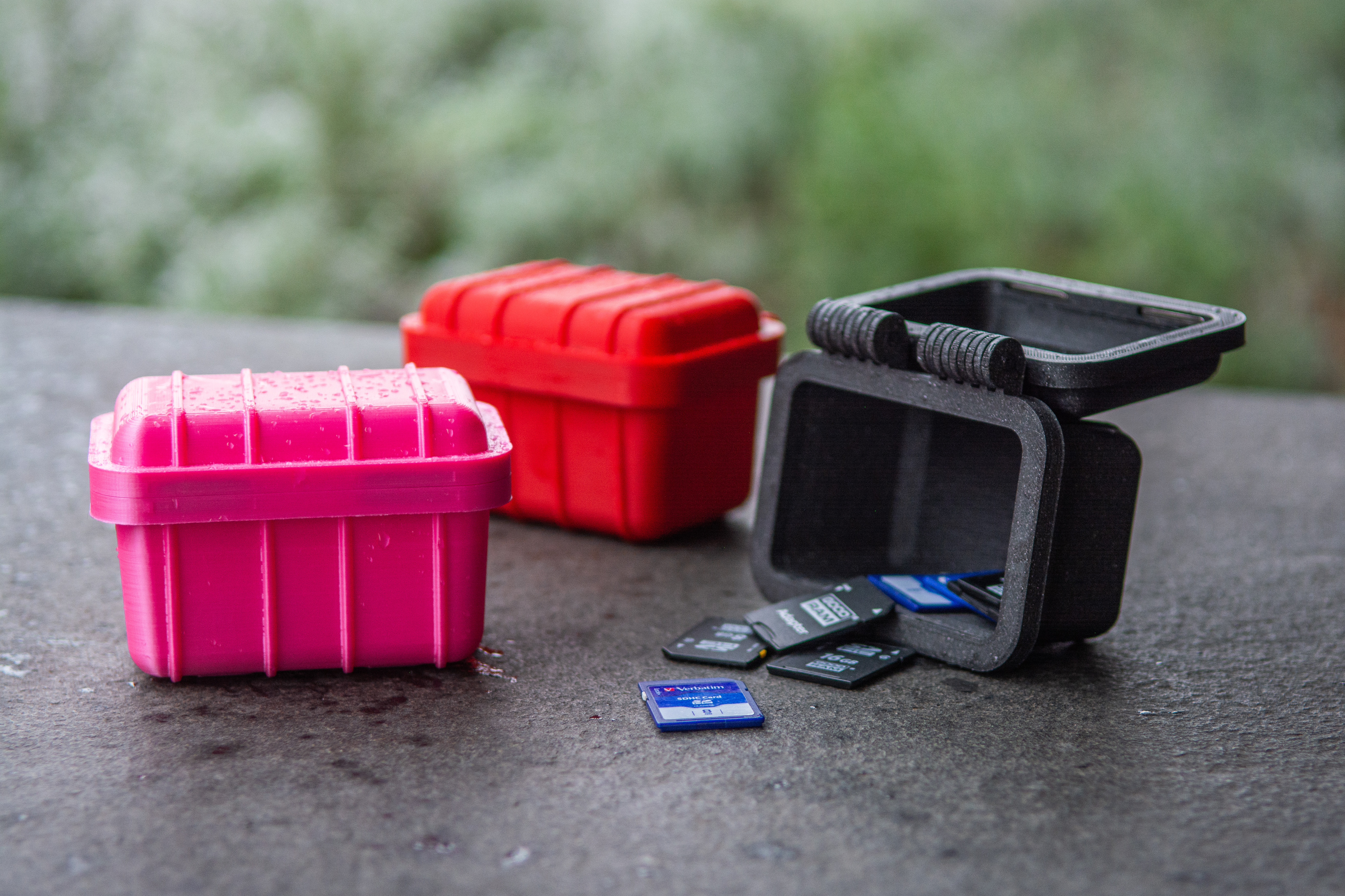 Heavy Duty Case