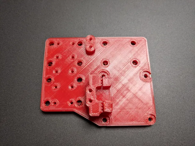 GT2 Remix - E3D Hemera upgrade for the Anet A8