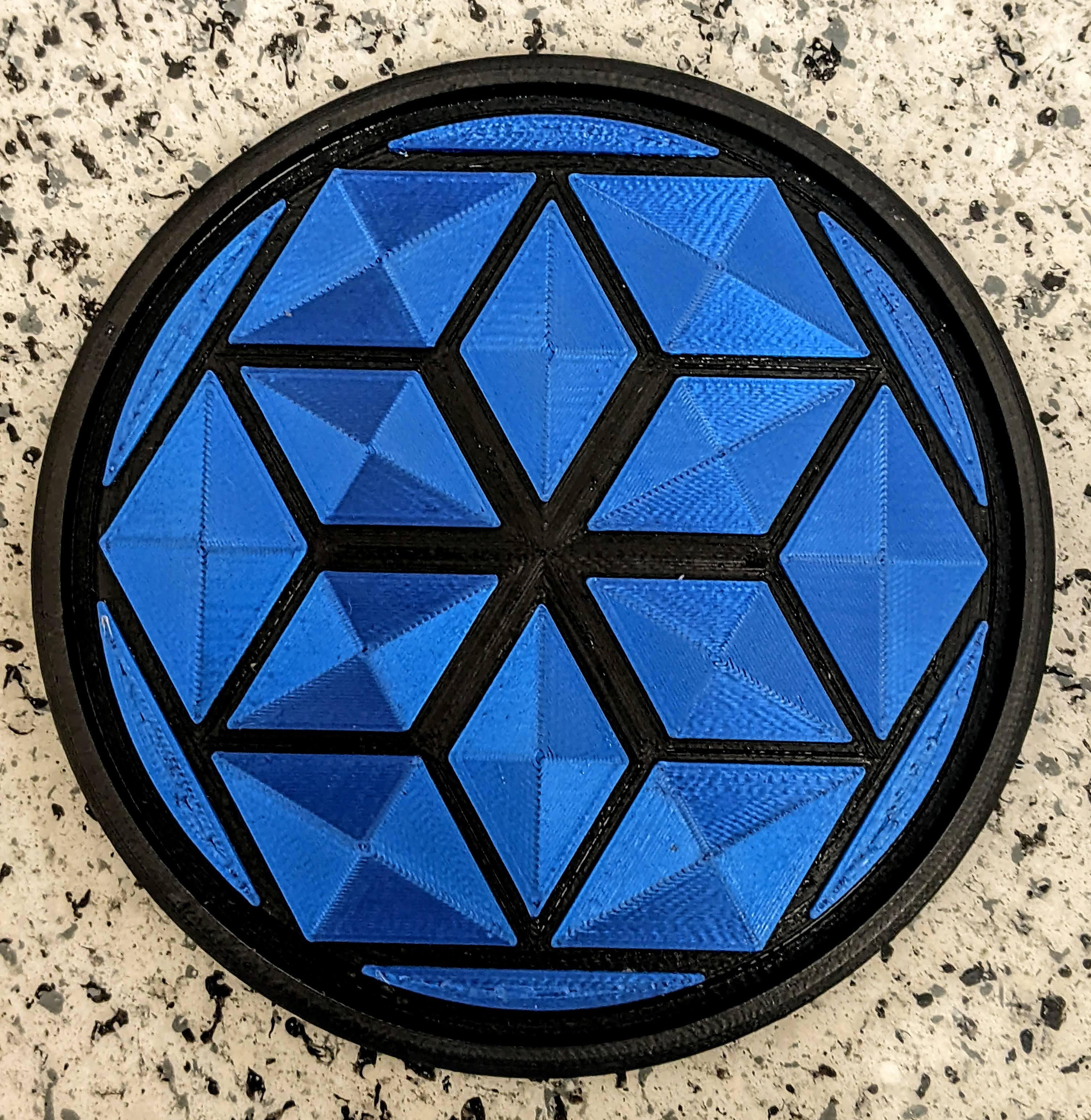 Geometric Coaster