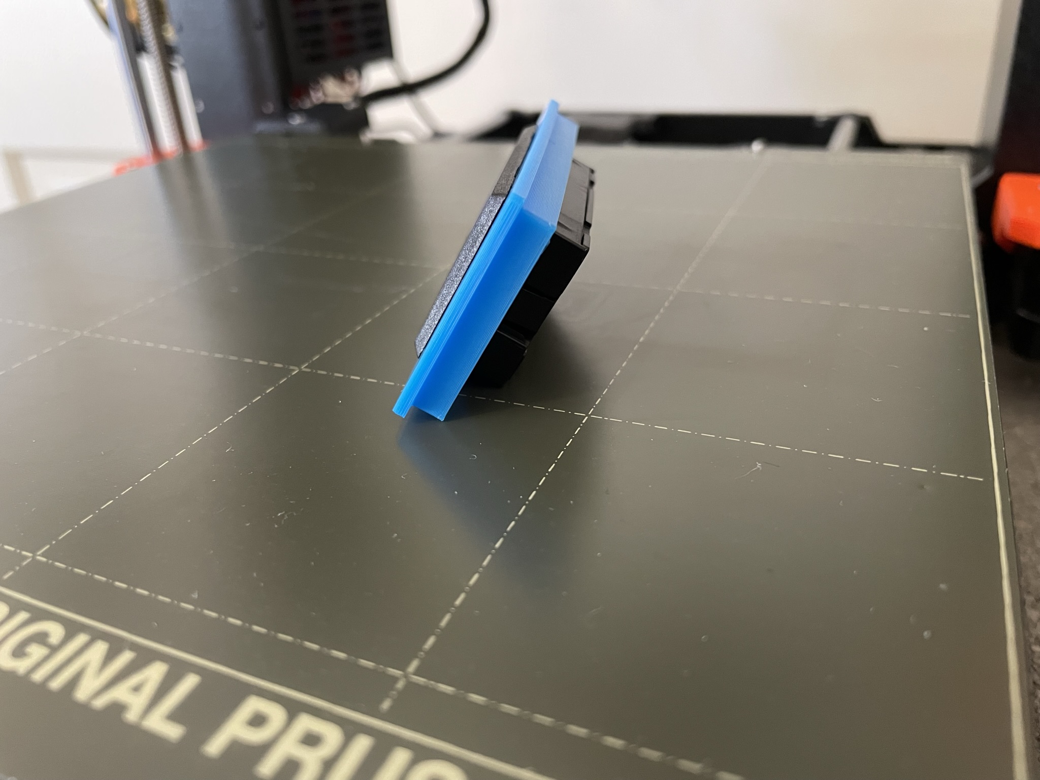 Miniatura 2 do modelo 3D OttoBox Hygrometer Panel