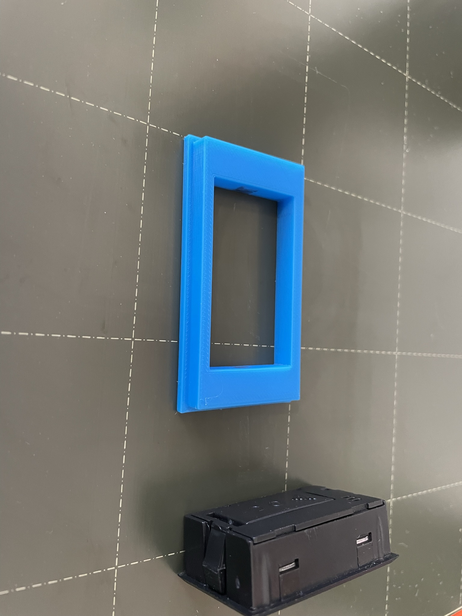 Miniatura 3 do modelo 3D OttoBox Hygrometer Panel