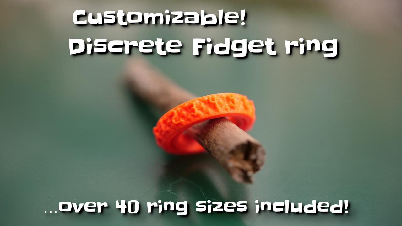 German Finger Ring Sizer 3D model 3D printable