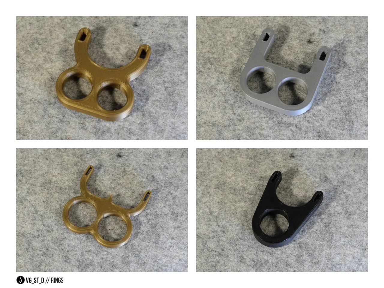 Slingshot Ring by VG_ST_D | Download free STL model | Printables.com