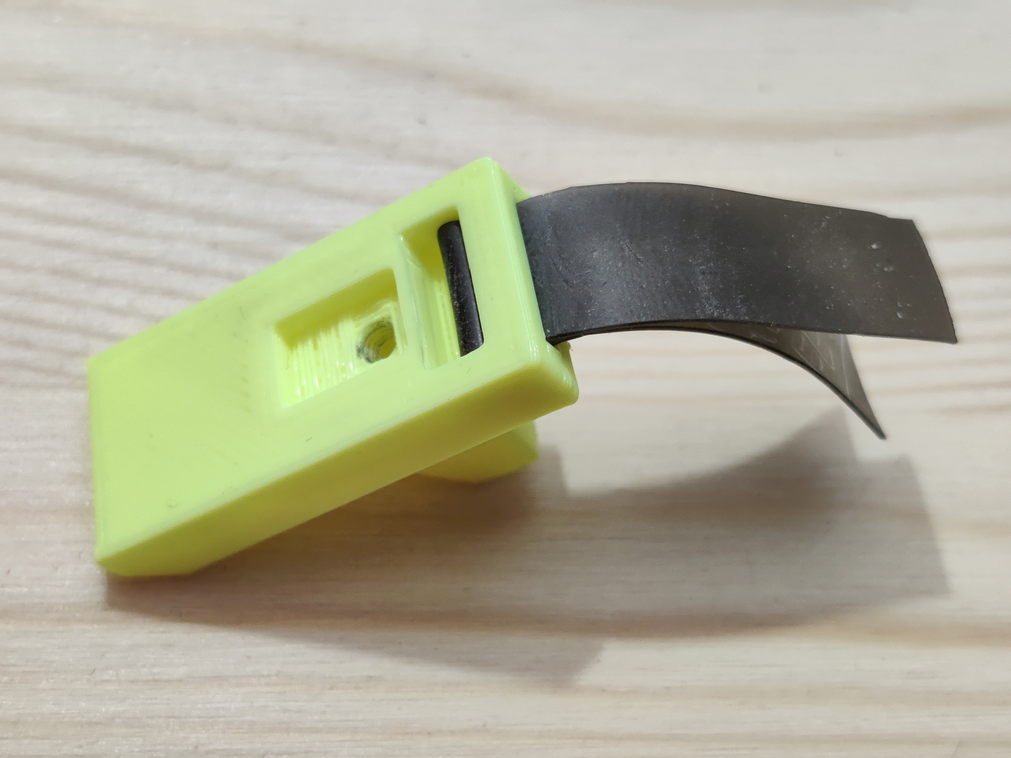 Overengineered Bottle Opener and Cap Thrower (OBOCT) — miniatura 29