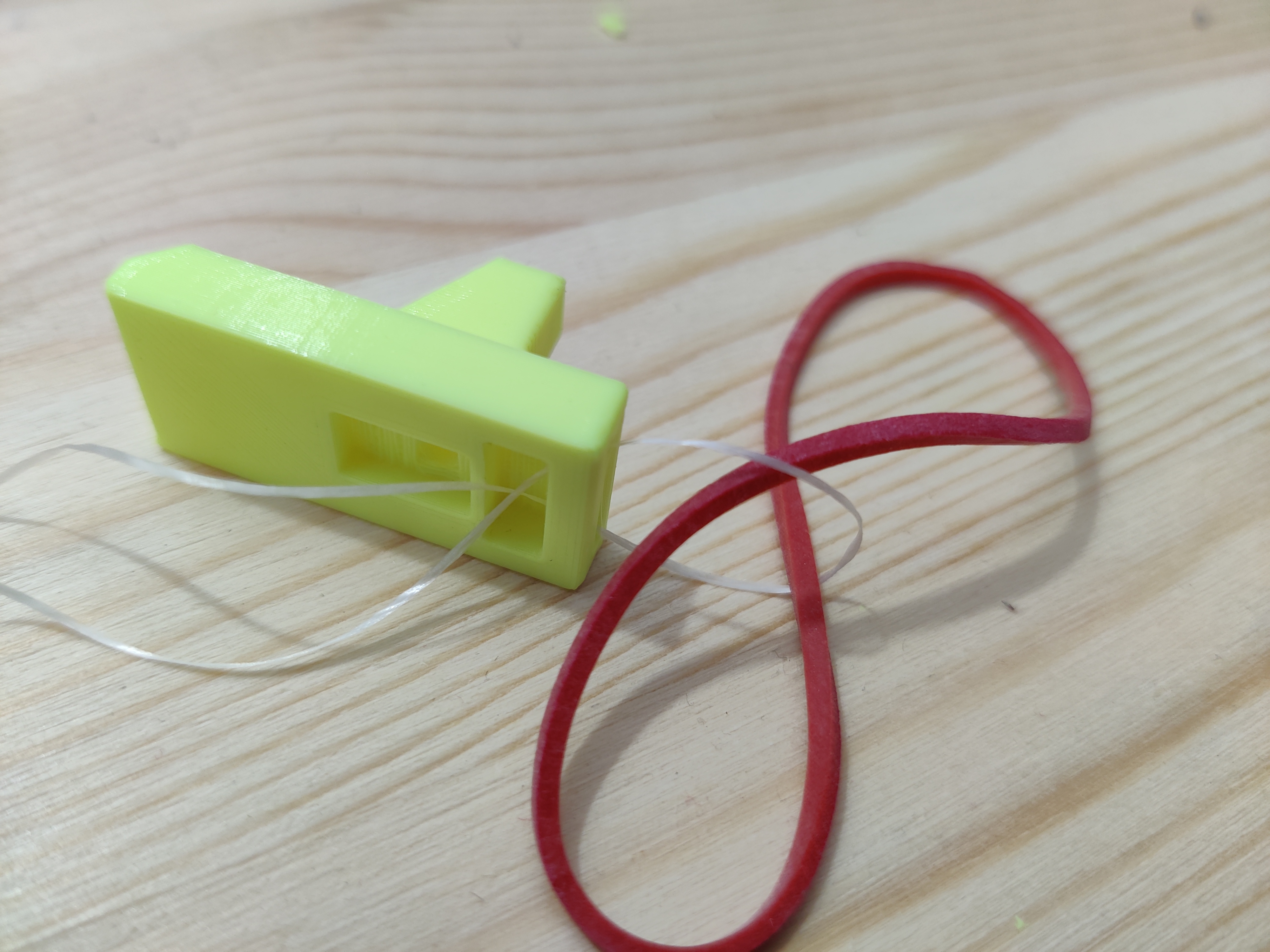 Overengineered Bottle Opener and Cap Thrower (OBOCT) — miniatura 36