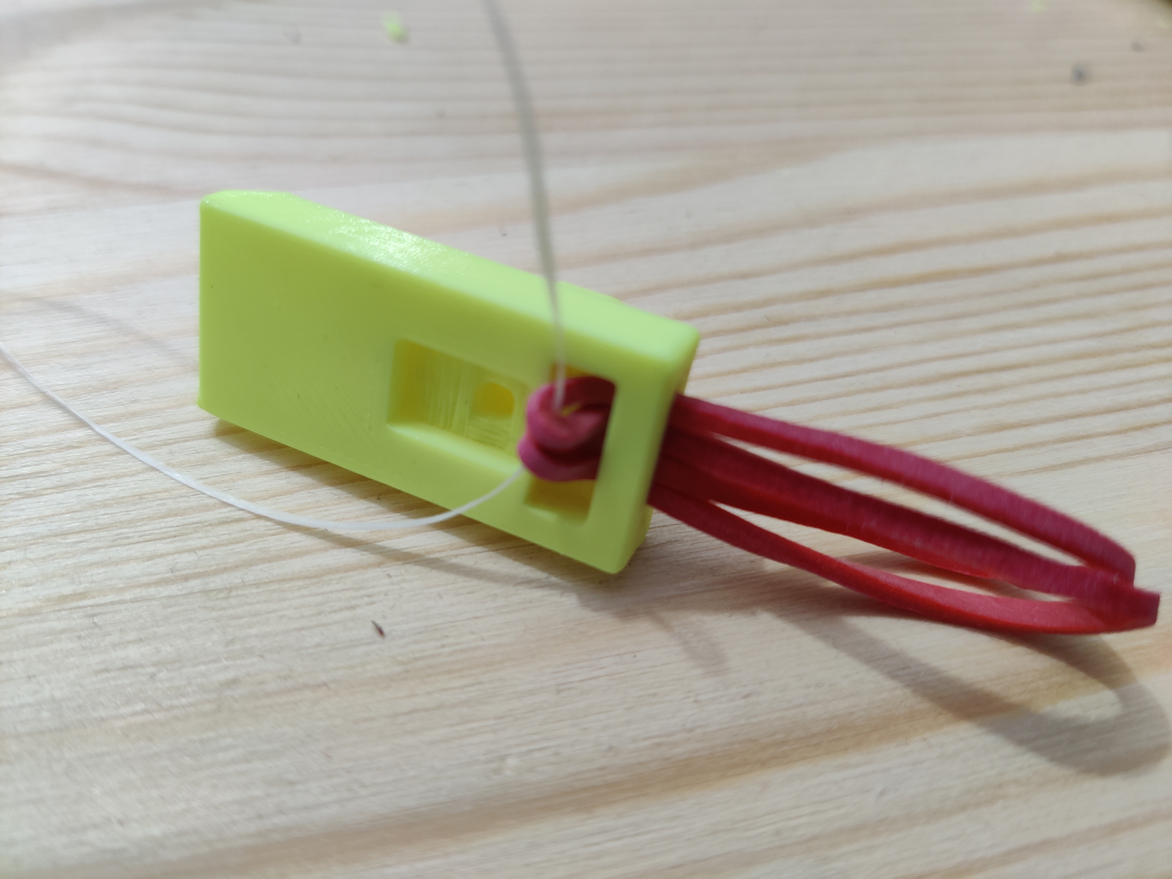 Overengineered Bottle Opener and Cap Thrower (OBOCT) — miniatura 37