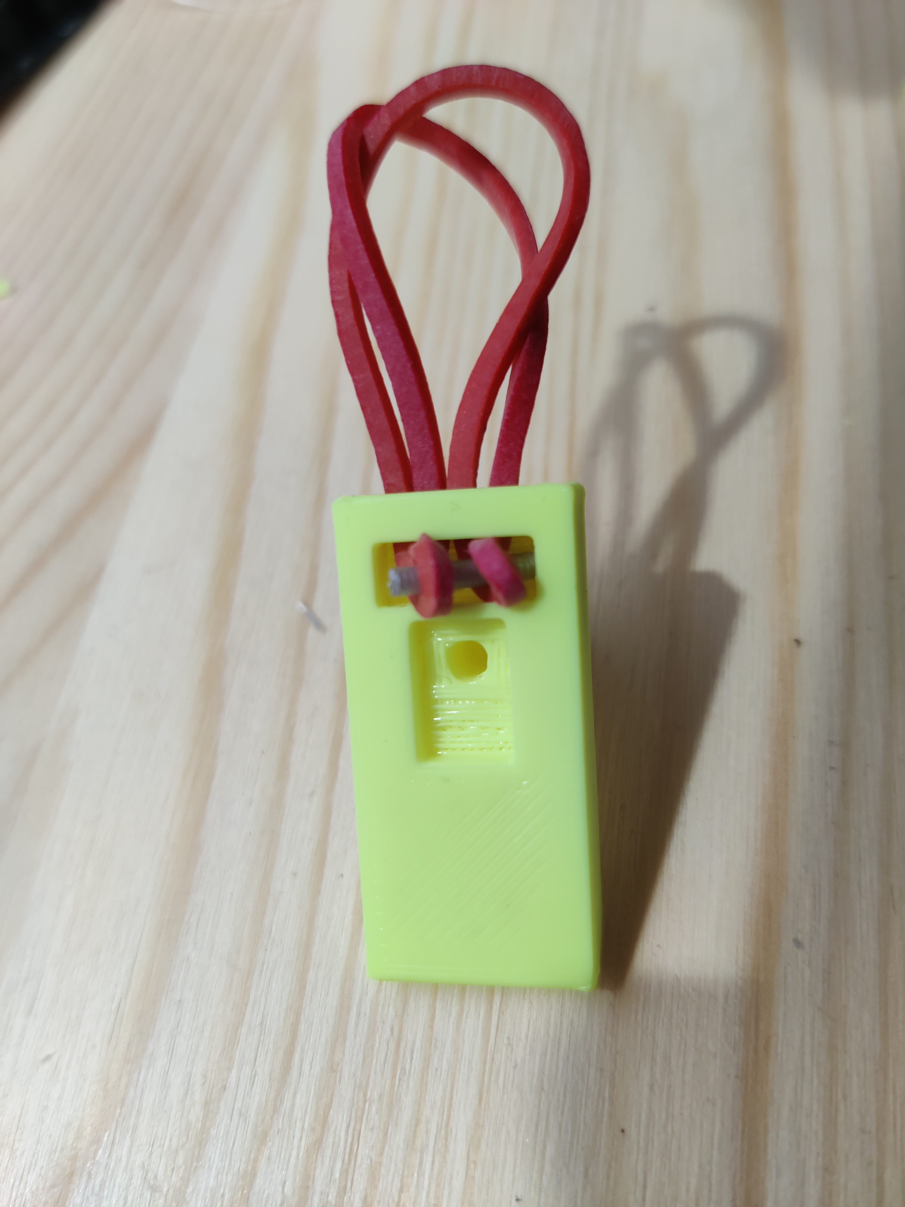 Overengineered Bottle Opener and Cap Thrower (OBOCT) — miniatura 38