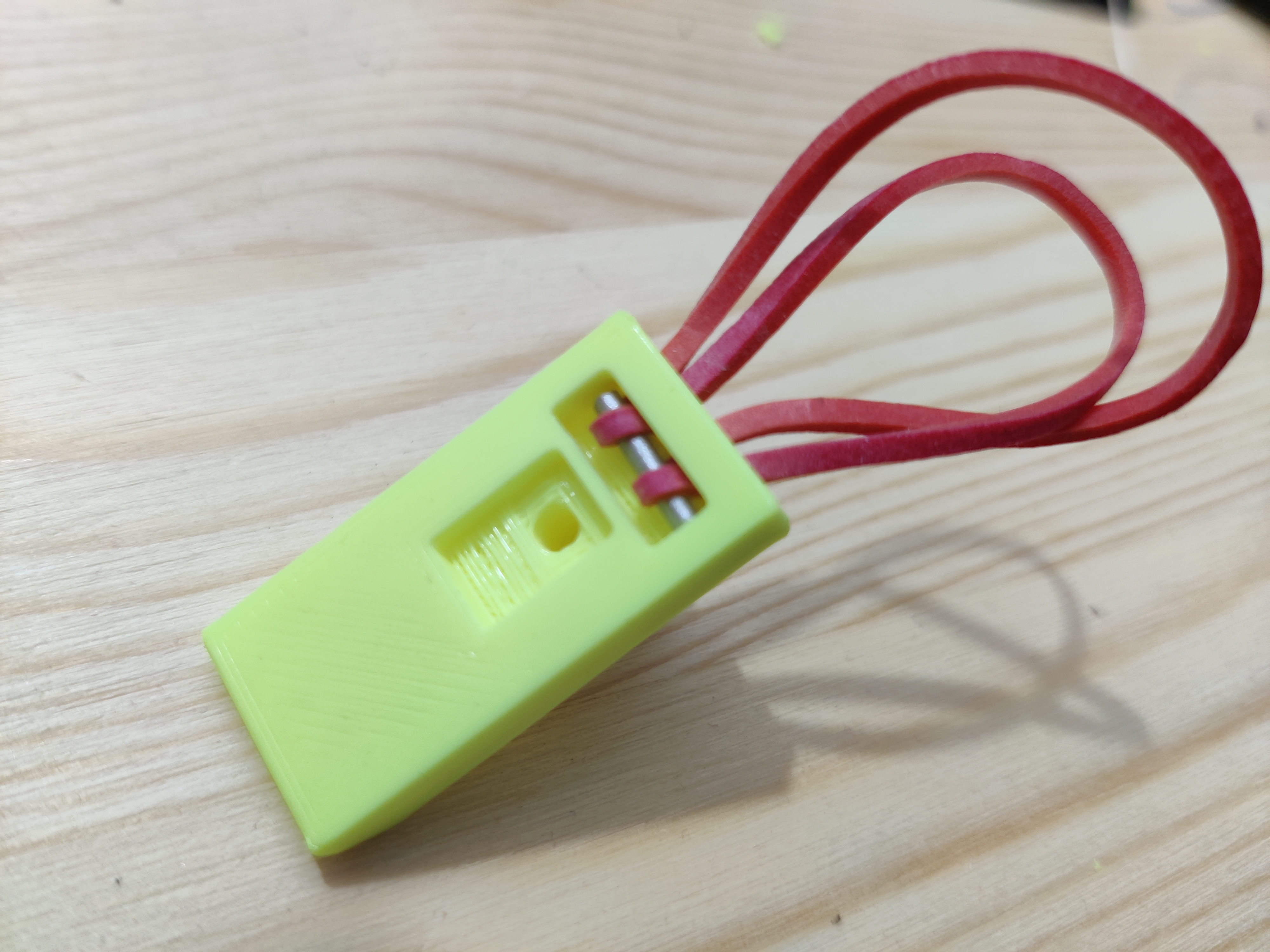 Overengineered Bottle Opener and Cap Thrower (OBOCT) — miniatura 39
