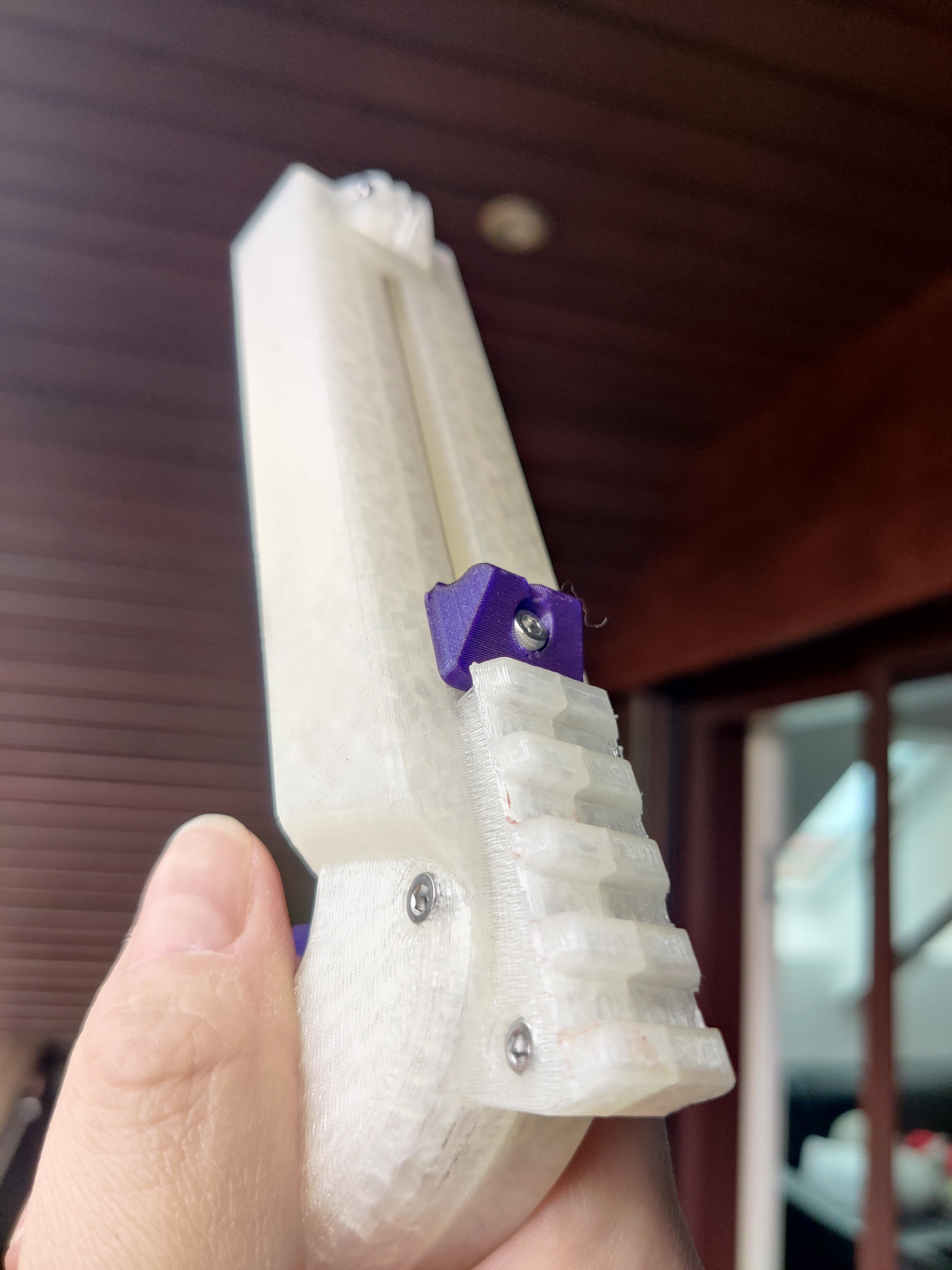 Overengineered Bottle Opener and Cap Thrower (OBOCT) — miniatura 10