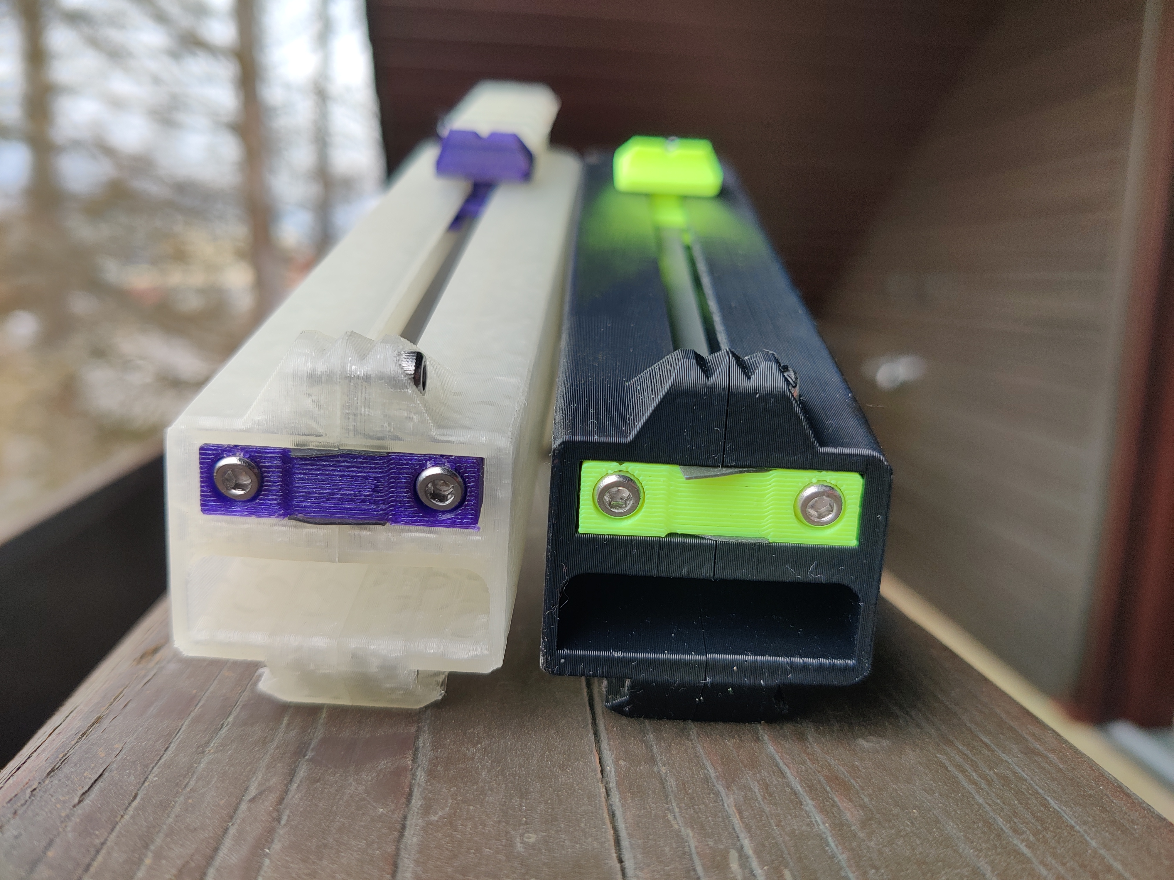 Overengineered Bottle Opener and Cap Thrower (OBOCT) — miniatura 5