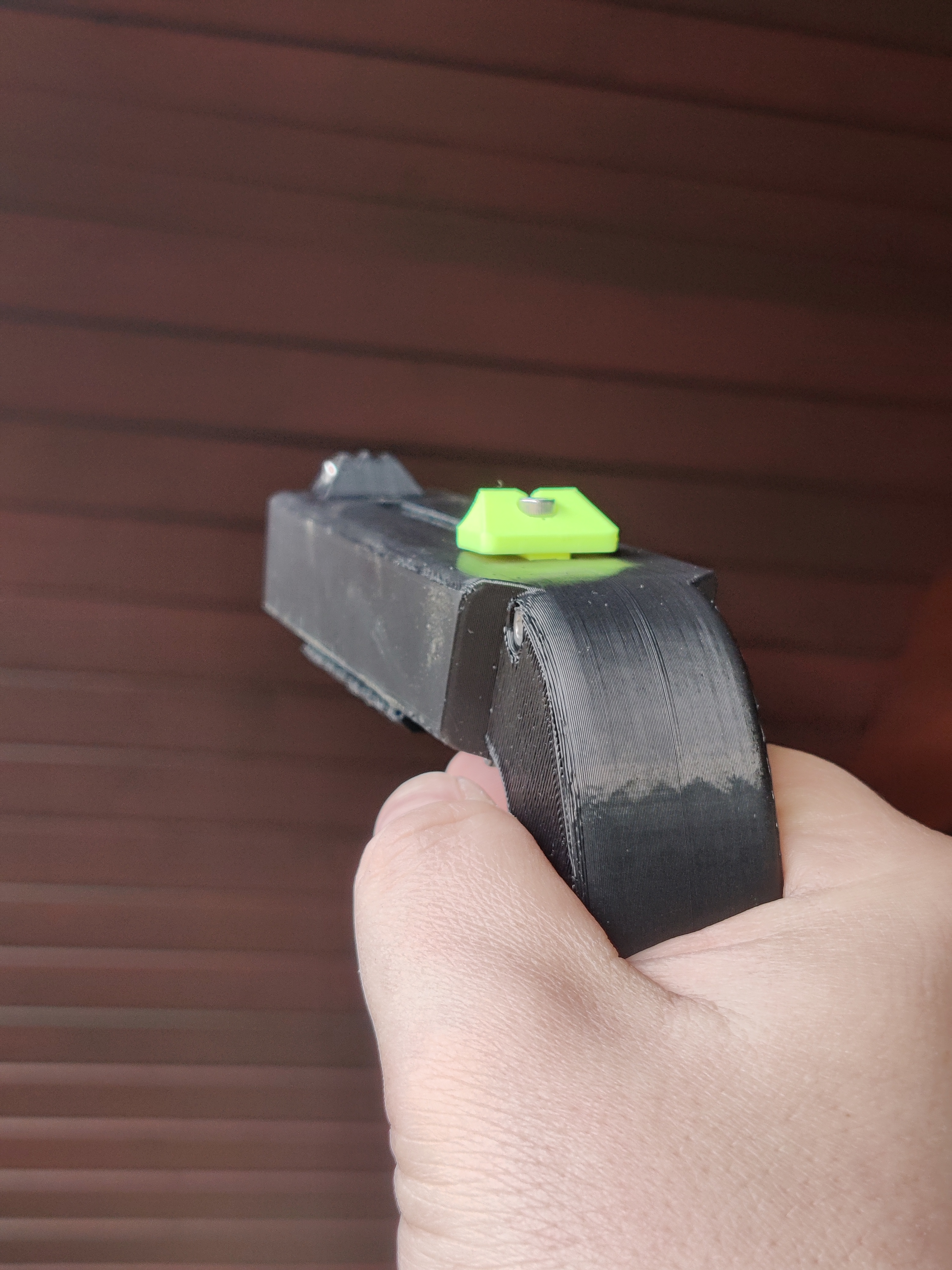 Overengineered Bottle Opener and Cap Thrower (OBOCT) — miniatura 15