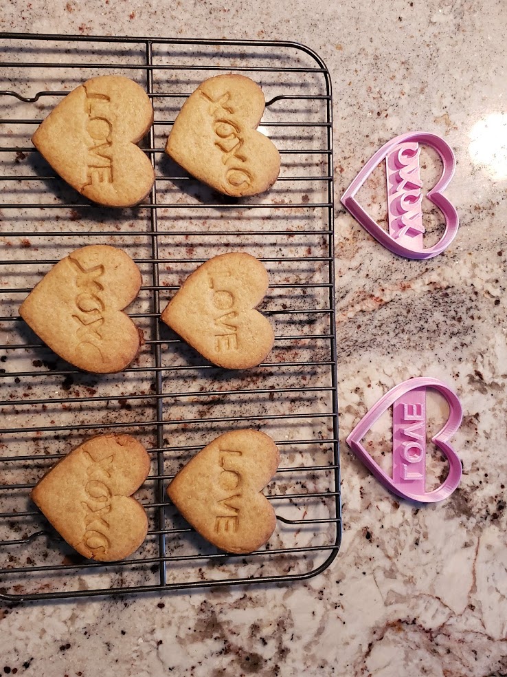 Heart Cookie Cutters