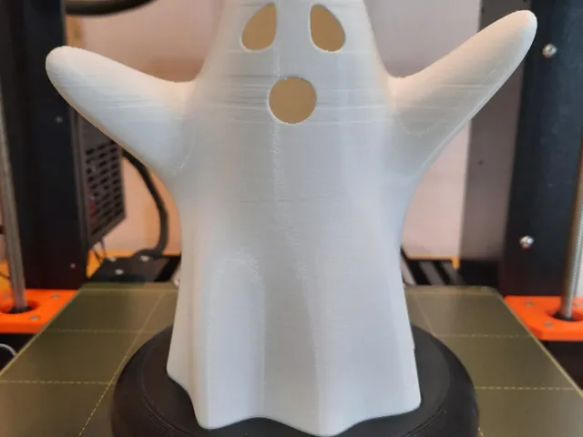 There's A Ghost (glowing) In My House Remix with Magnets
