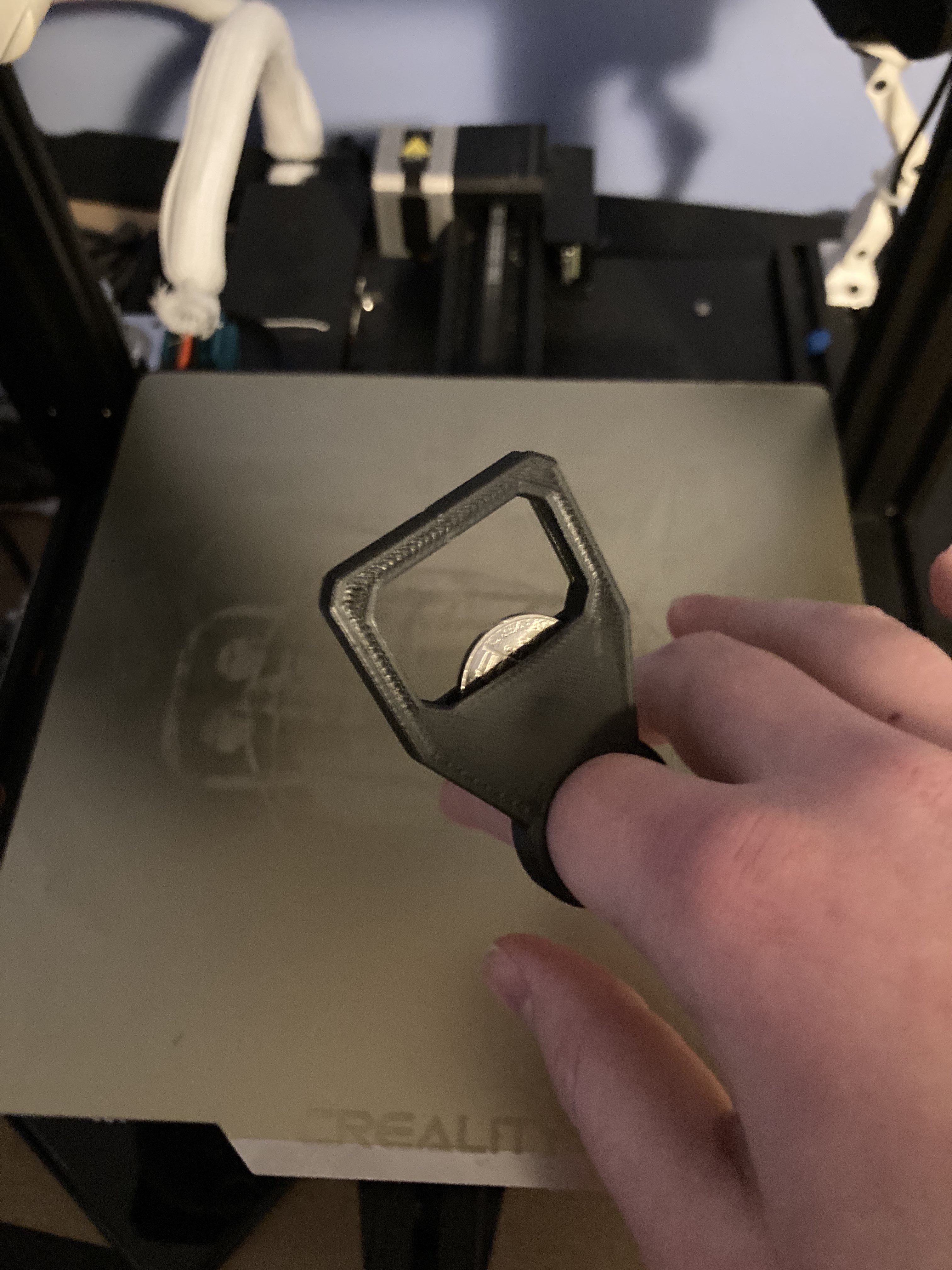 Bottle Cap Ring