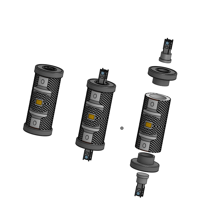 G-31 ARC Grenade helldivers 2