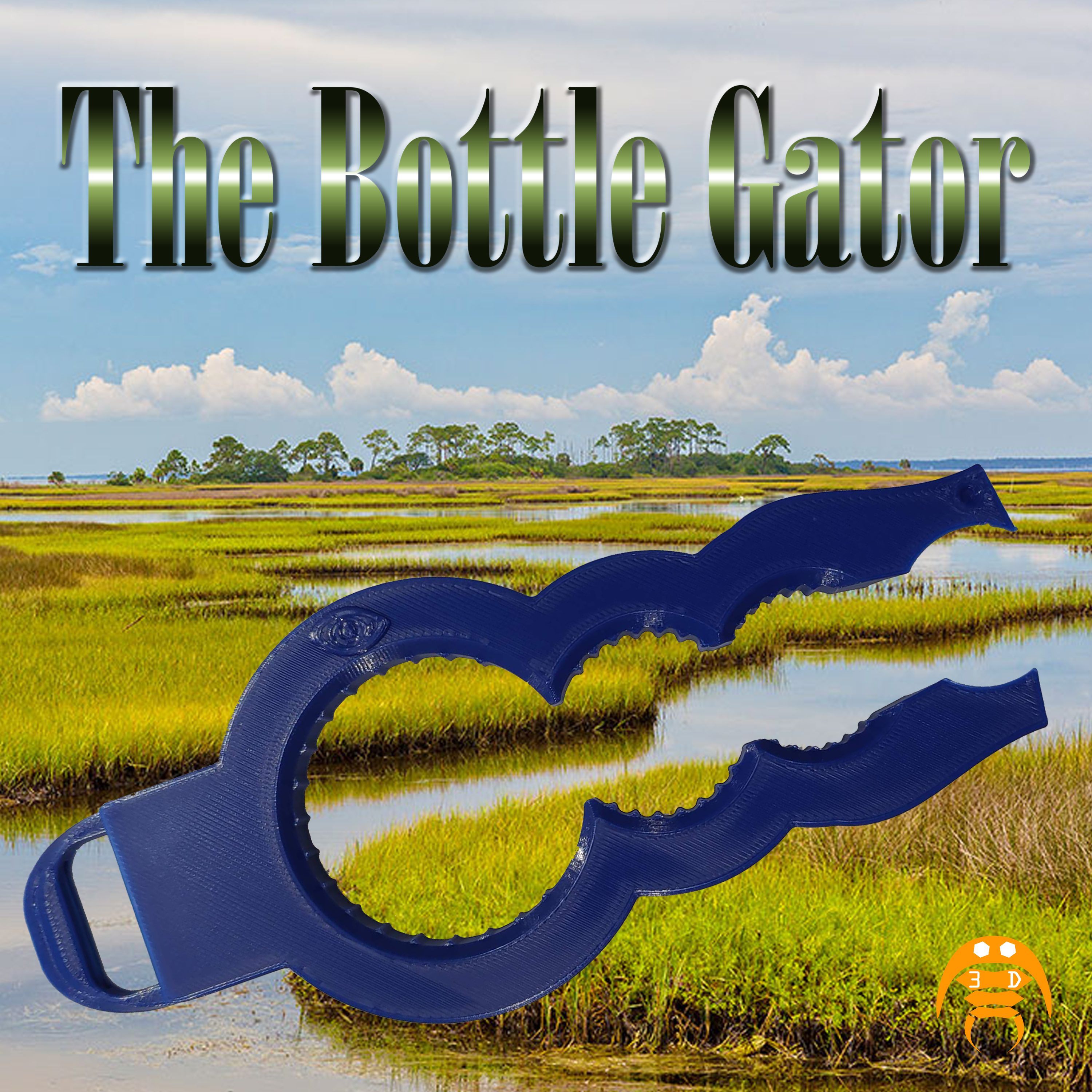 The Bottle Gator