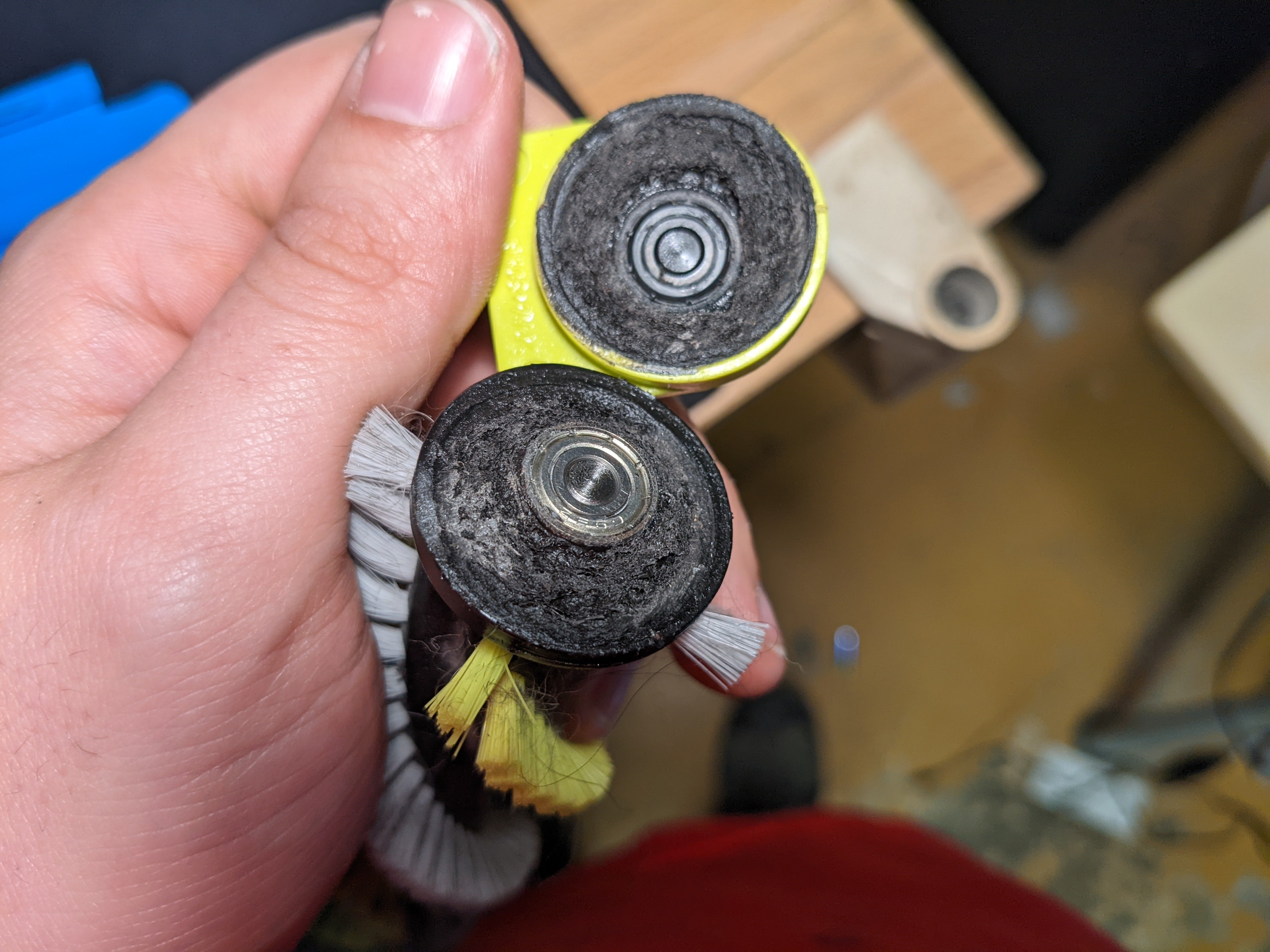 Ryobi Carpet Vacuum Beater Bar Replacement Part by Beefdip Download