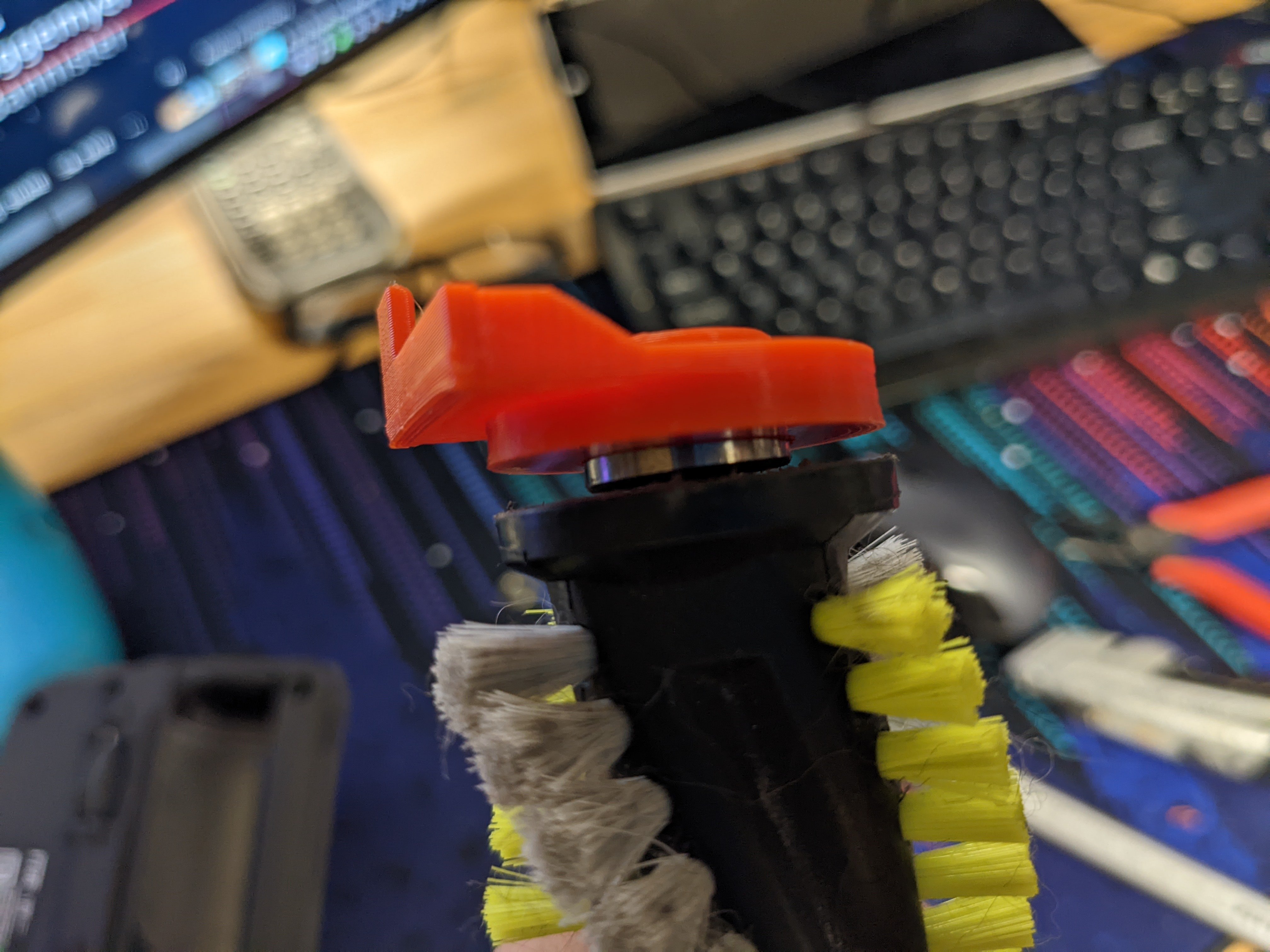 Ryobi Carpet Vacuum Beater Bar Replacement Part by Beefdip Download