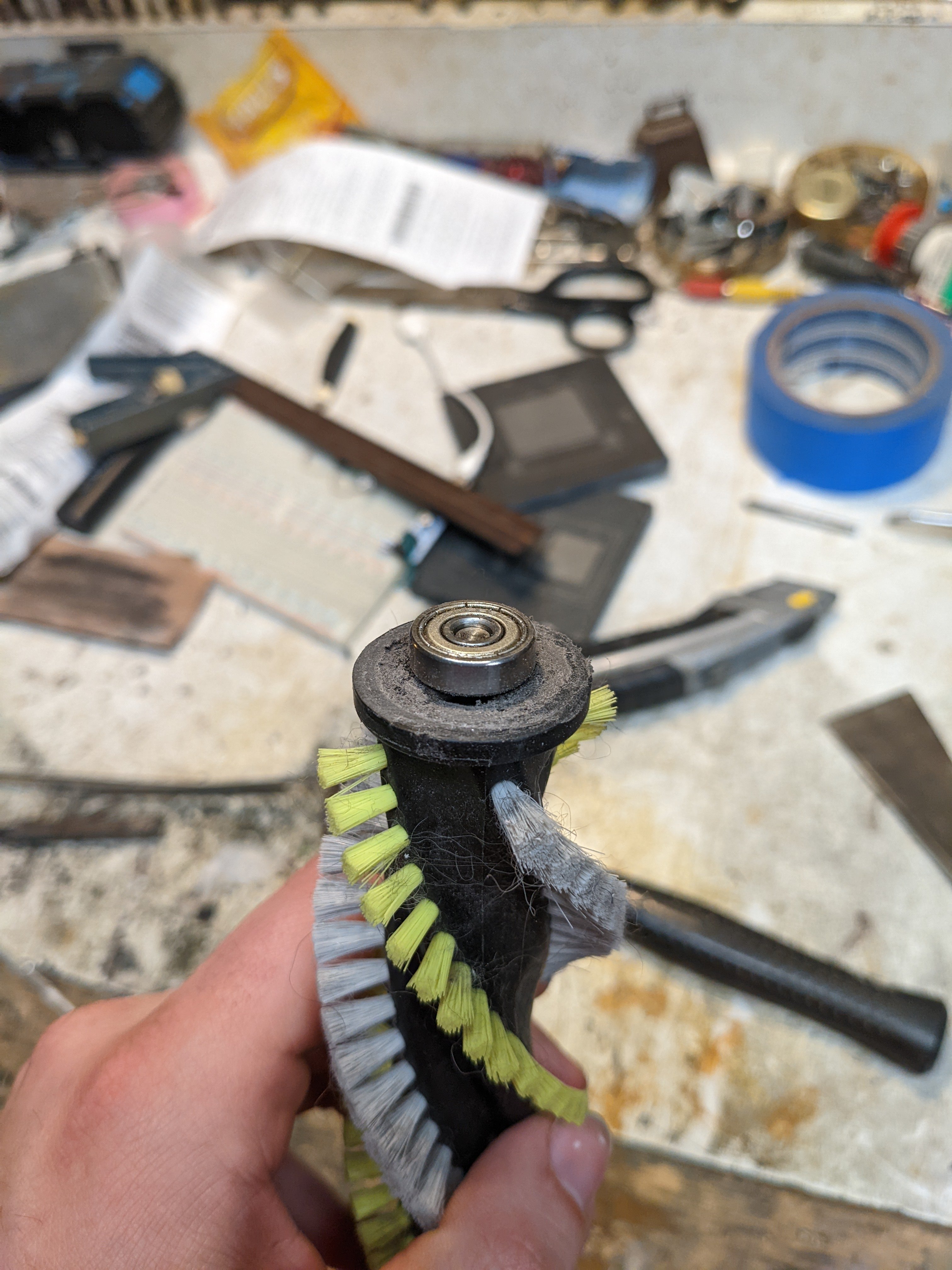 Ryobi Carpet Vacuum Beater Bar Replacement Part by Beefdip Download