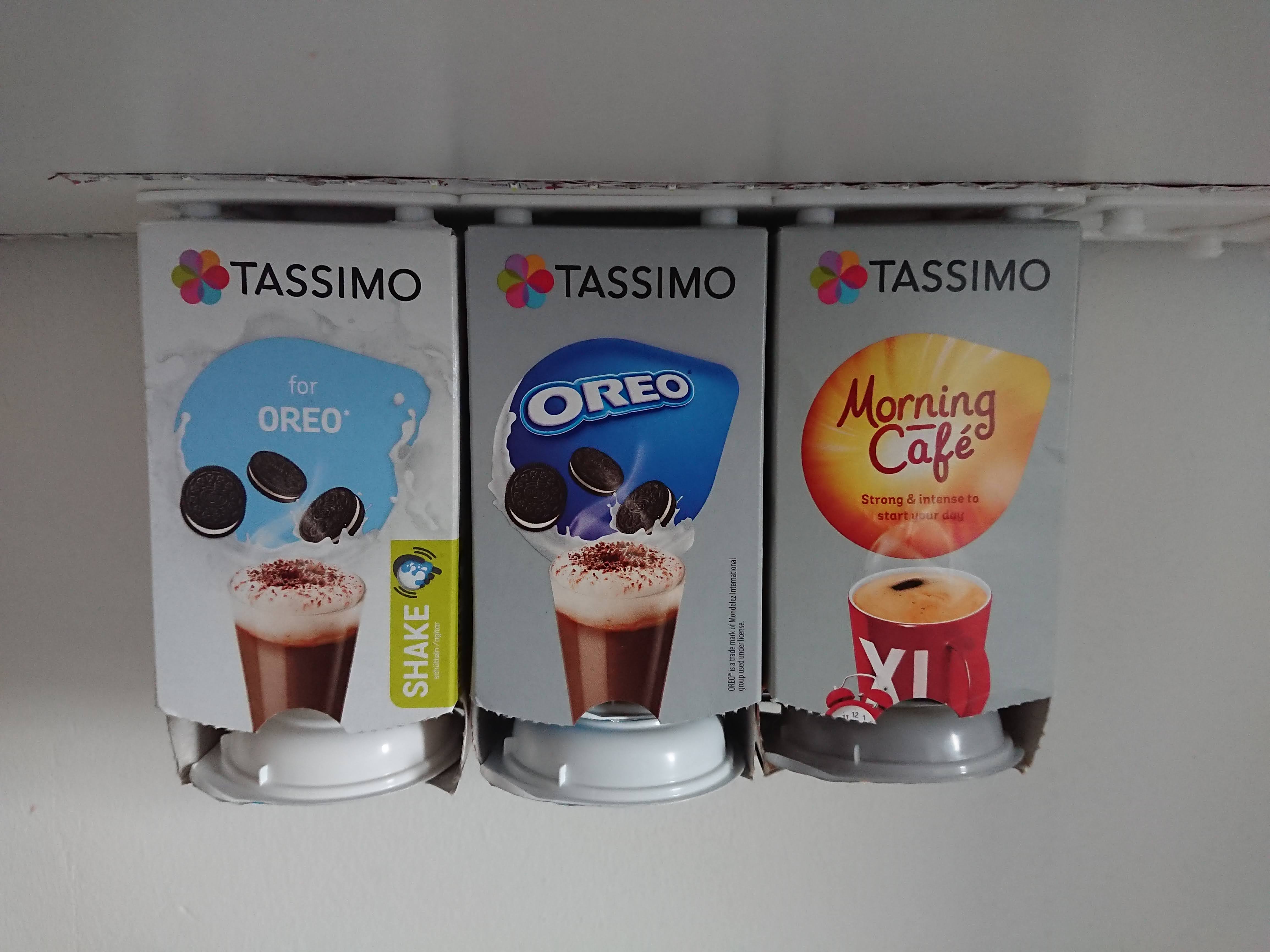 Tassimo Mount (super simple)
