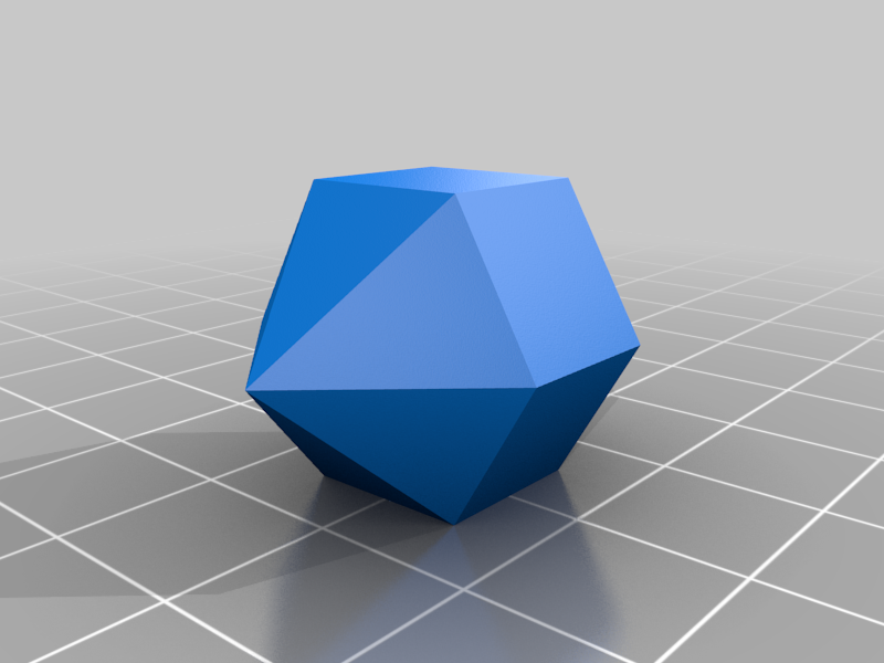 Miniatura 13 do modelo 3D Dana Crystal Models - hexagonal/trigonal
