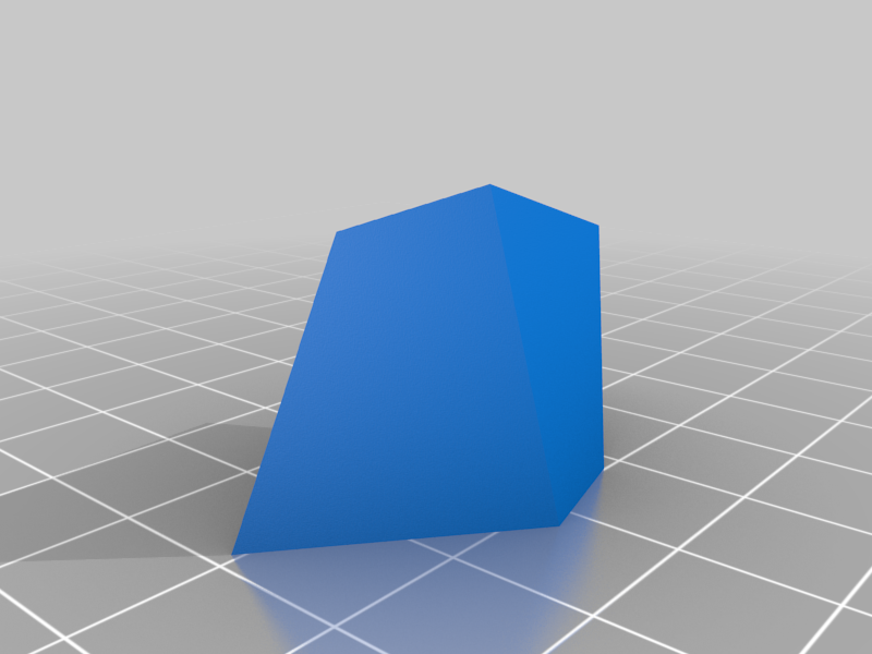 Miniatura 16 do modelo 3D Dana Crystal Models - hexagonal/trigonal