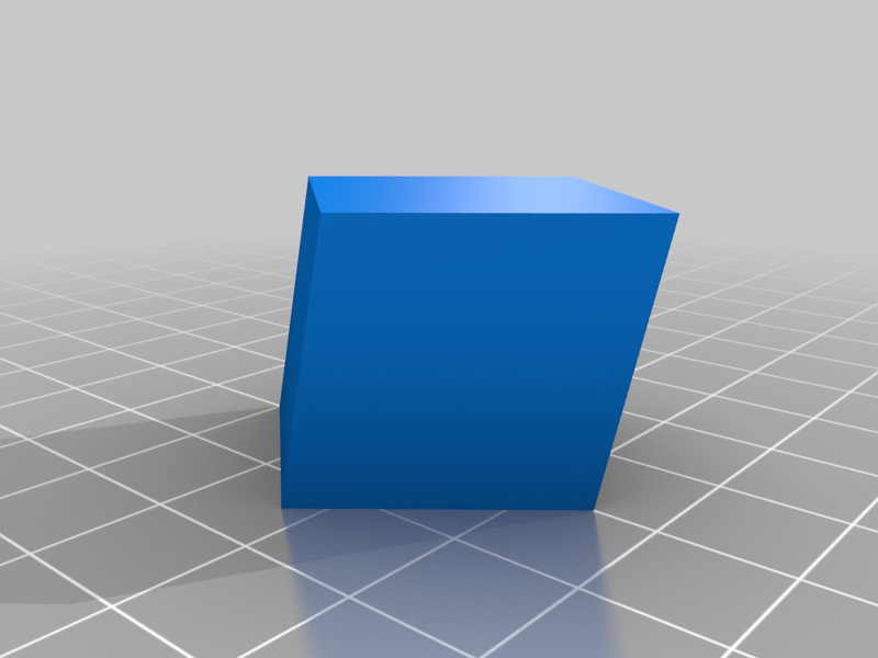Miniatura 25 do modelo 3D Dana Crystal Models - hexagonal/trigonal