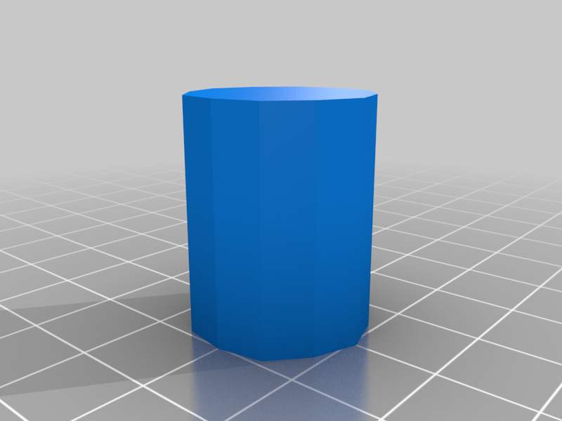 Miniatura 31 do modelo 3D Dana Crystal Models - hexagonal/trigonal