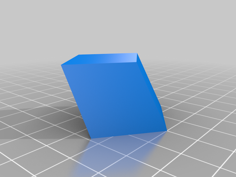 Miniatura 57 do modelo 3D Dana Crystal Models - hexagonal/trigonal