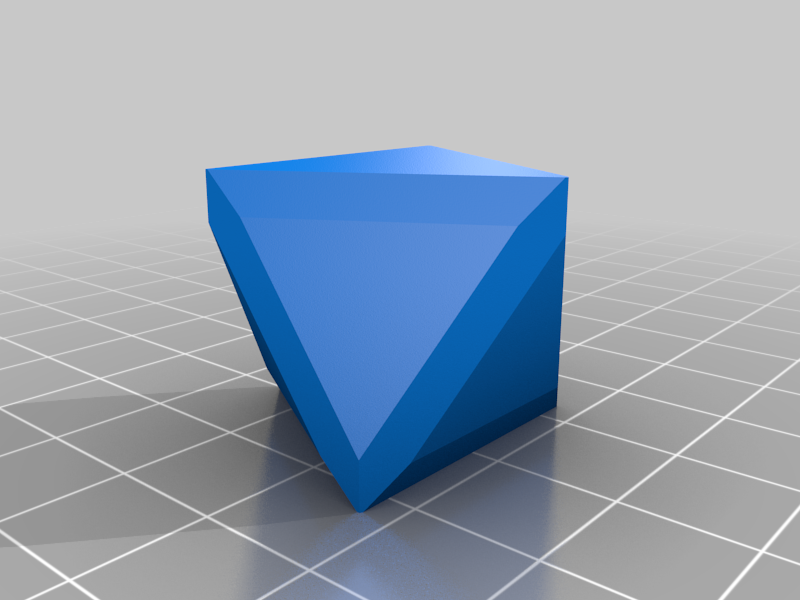 Miniatura 61 do modelo 3D Dana Crystal Models - hexagonal/trigonal