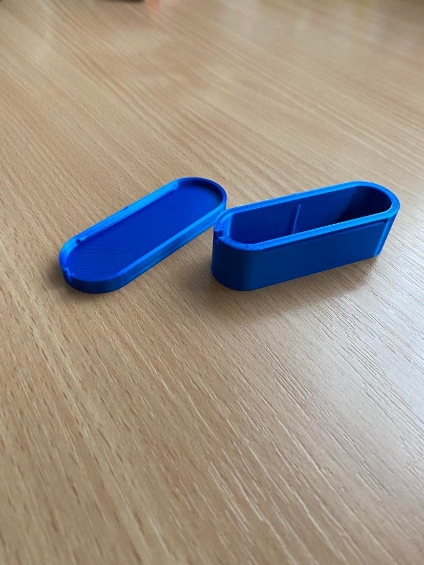 EARPLUGS CONTAINER — miniatura 2