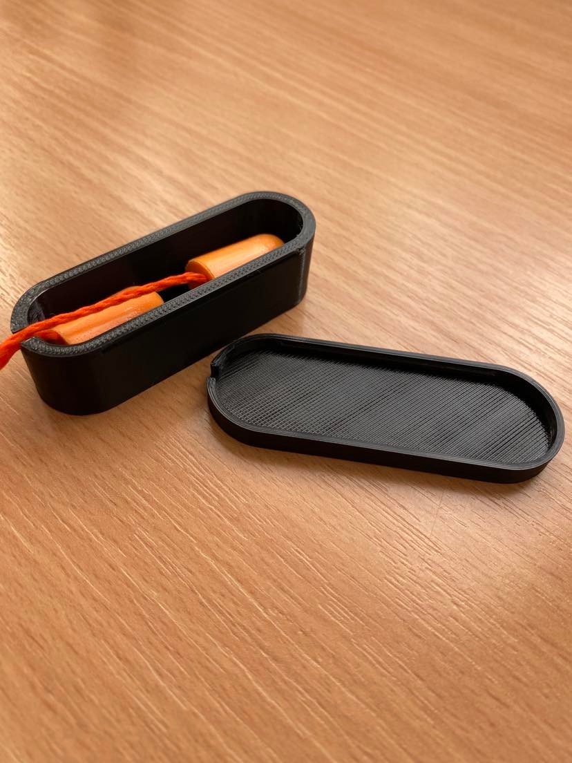 EARPLUGS CONTAINER — miniatura 4