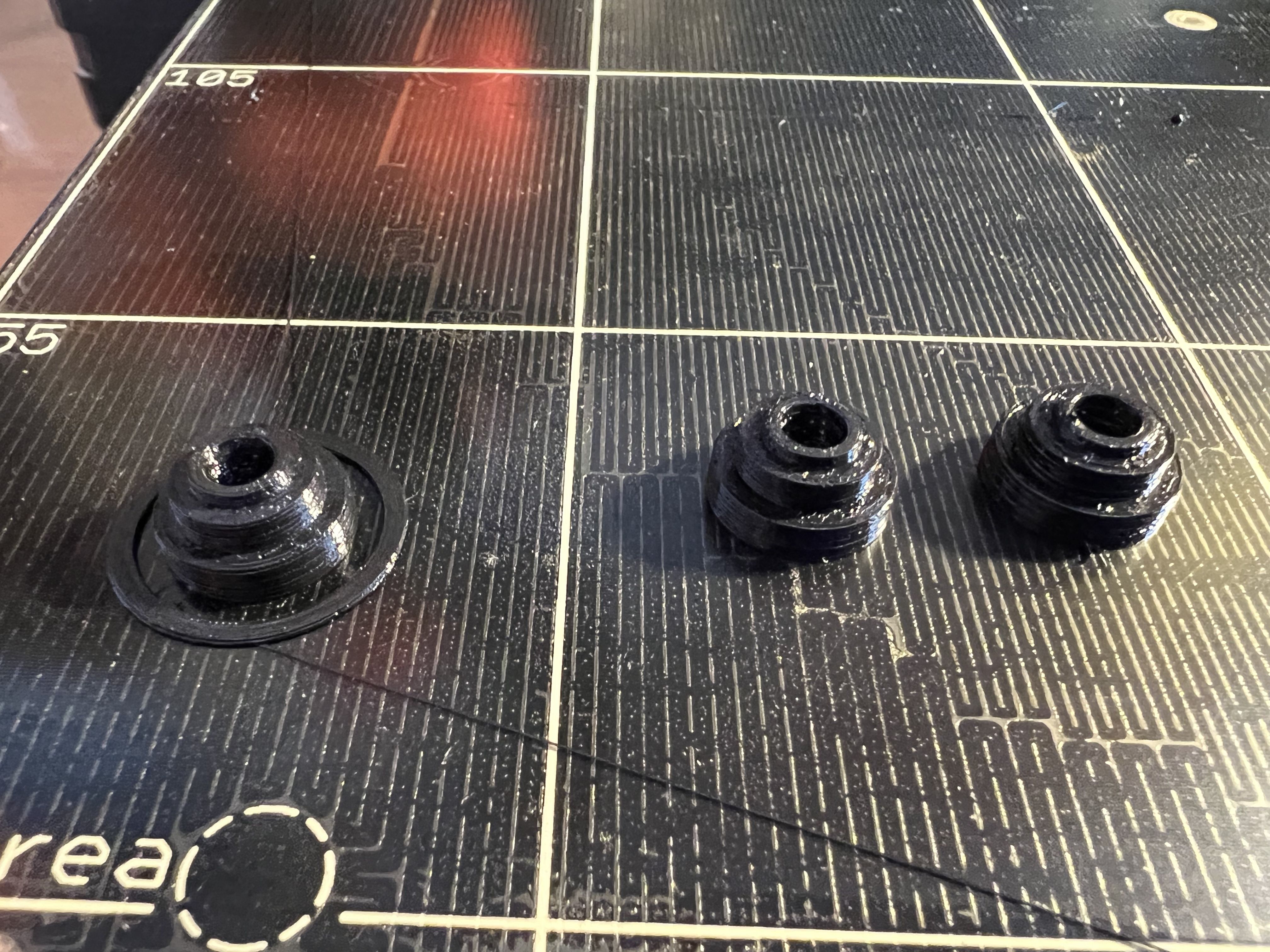Bentley Rubber Buffer