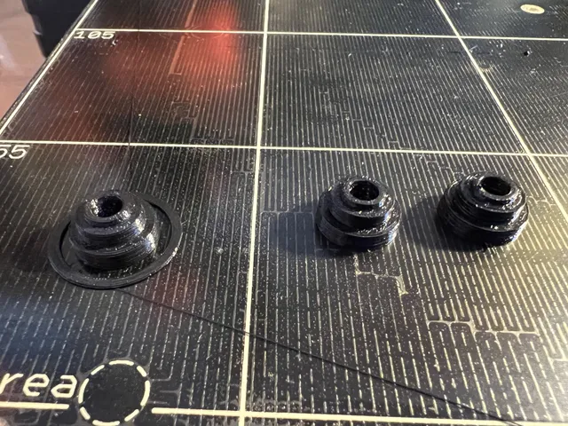 Bentley Rubber Buffer