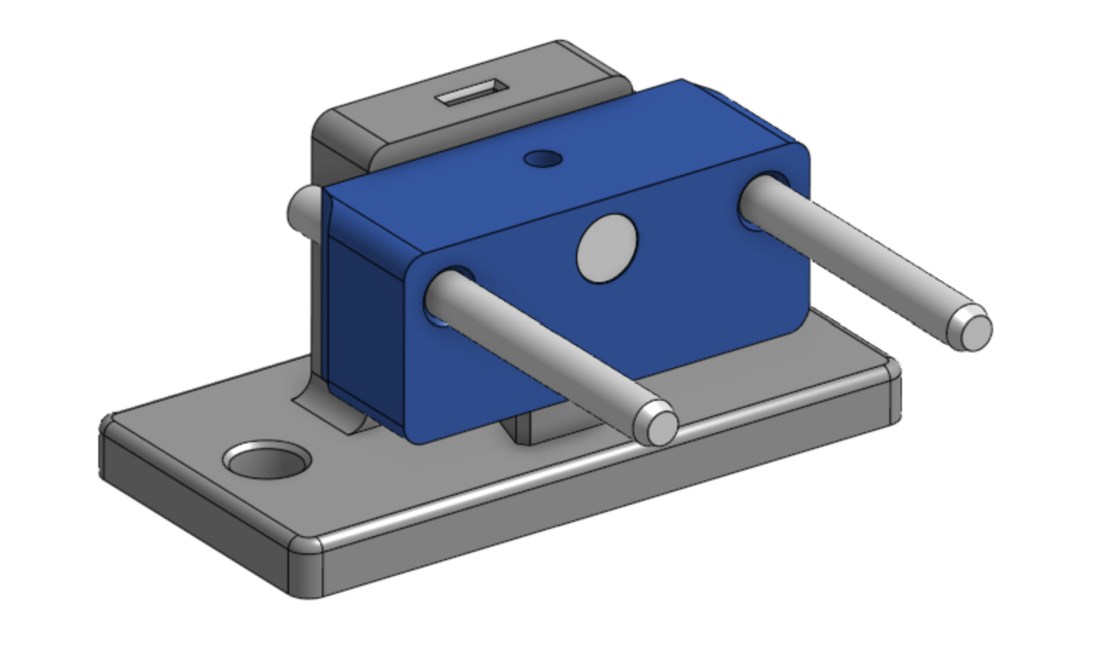 Miniatura 5 do modelo 3D RatRig VCore 3 Tool Changer