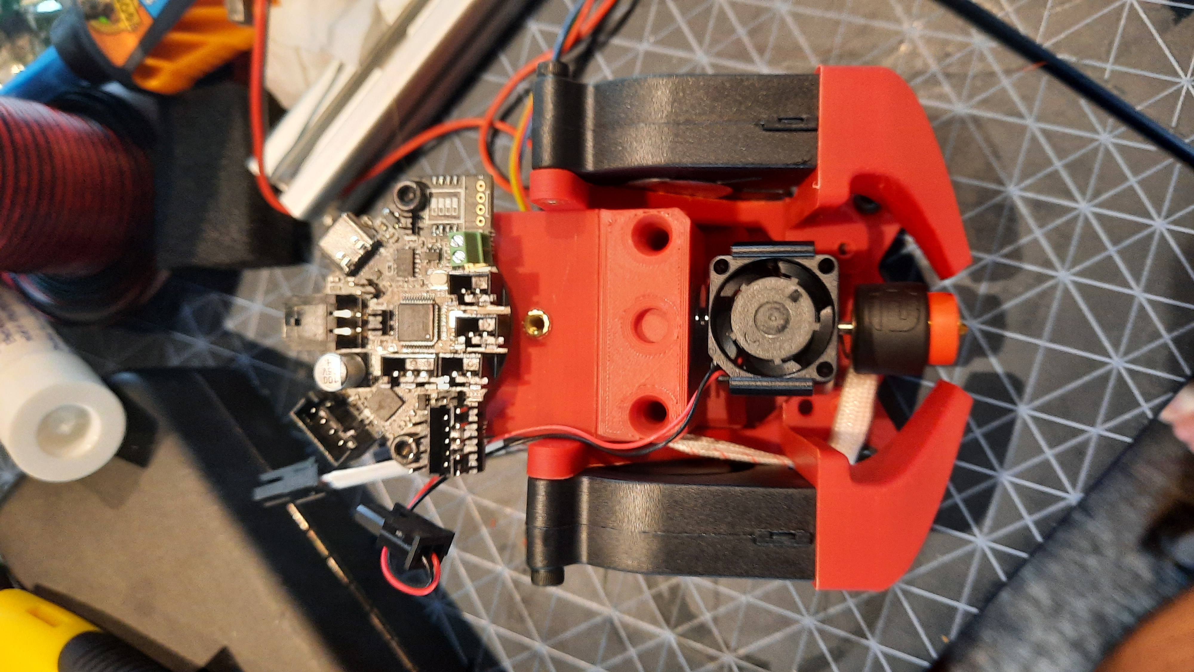 Miniatura 7 do modelo 3D RatRig VCore 3 Tool Changer
