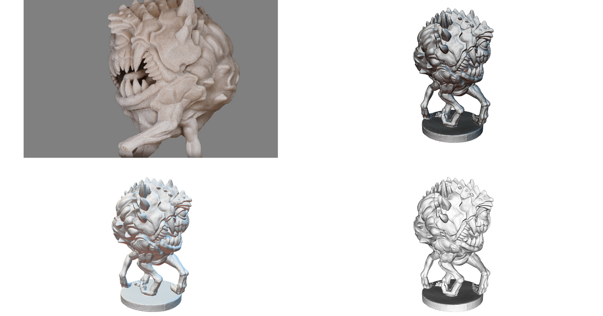 Doom - Cacodemon by SSS | Download free STL model | Printables.com
