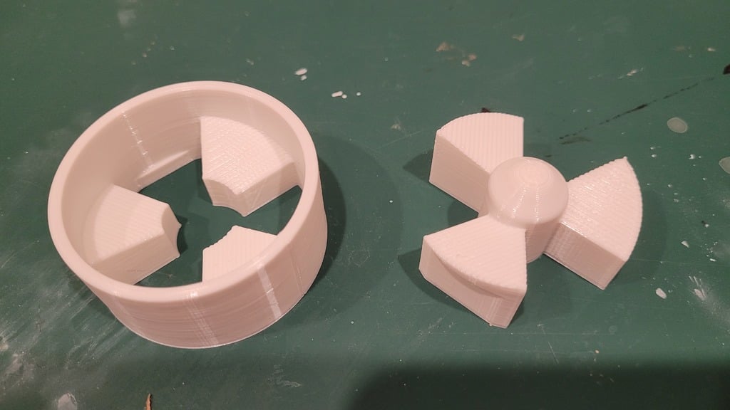 Satisfying Mini Marble Spinner — thumbnail 3