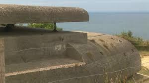 German WWII Bunker
