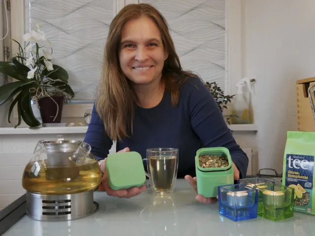 Tea Canister