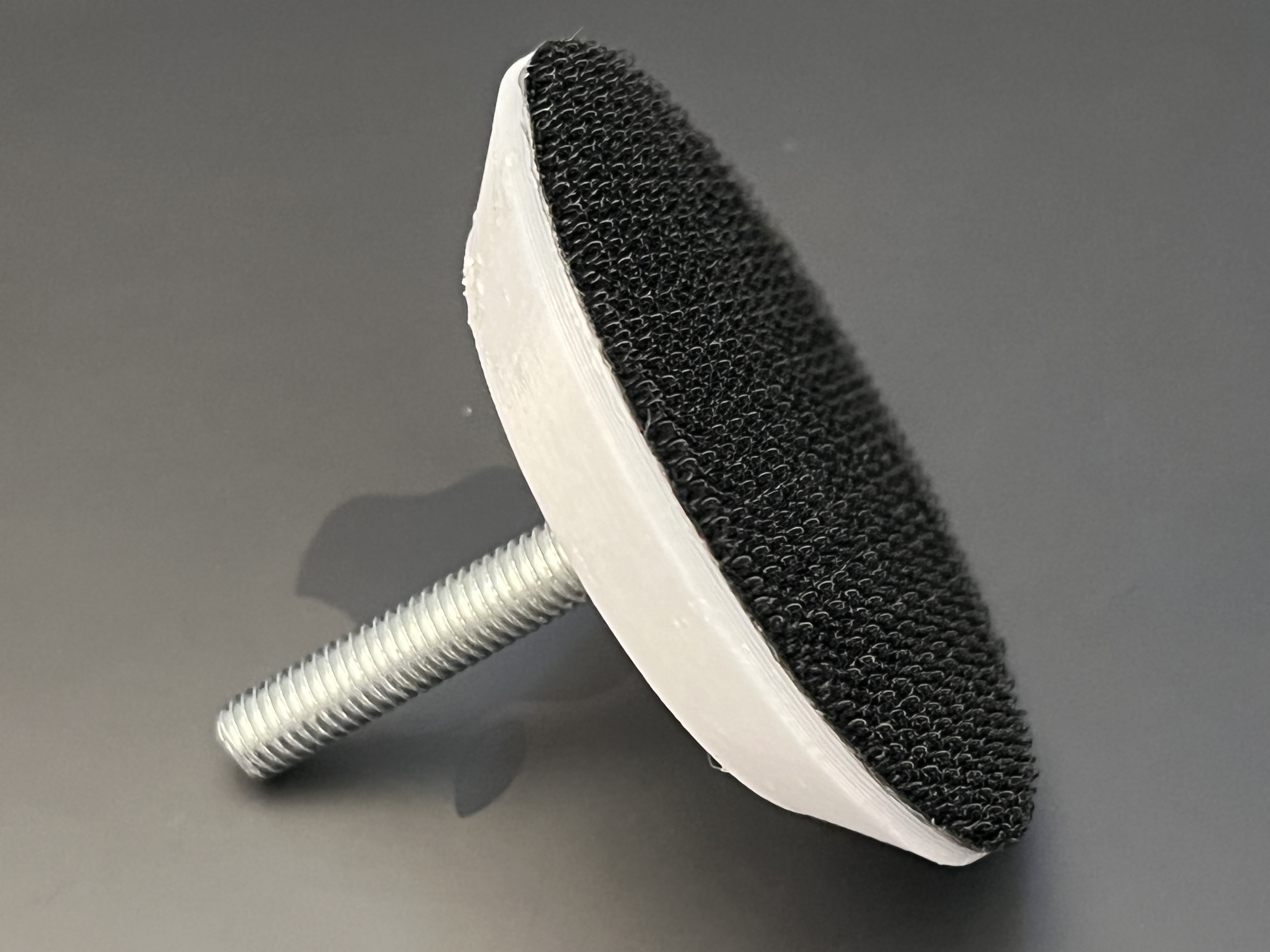 Polishing Plate for Drill